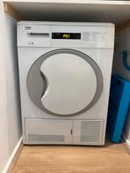 Beko condensdroger CDU740030, Ophalen, 6 tot 8 kg, Gebruikt, Voorlader