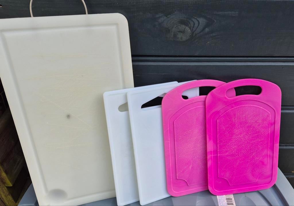 Snijplank, Ophalen, Zo goed als nieuw