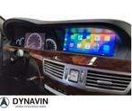 Android 14 Navigatie Mercedes w221 S klasse 2010 carplay usb, Oberonweg 262 3208pg, Nieuw, Ophalen of Verzenden, Dynavin