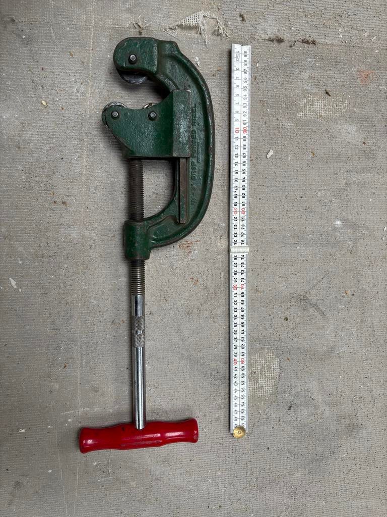 Stahlwille Express buissnijder 3/4 - 3, Ophalen, Gebruikt