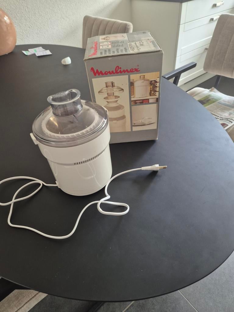 Moulinex blender. Nooit gebruikt!, Ophalen, Doos, 100 cm of meer, 60 cm of meer