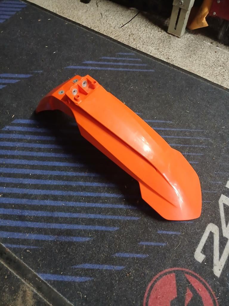 Nieuw KTM voorspatbord - Origineel, Ophalen of Verzenden, Nieuw