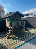 gratis kinderhuis (in goede conditie), Ophalen, Gebruikt, Hout