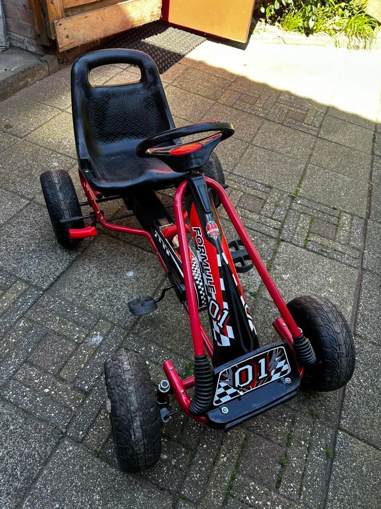 Skelter in nette staat!, Ophalen of Verzenden, Zo goed als nieuw, Overige merken