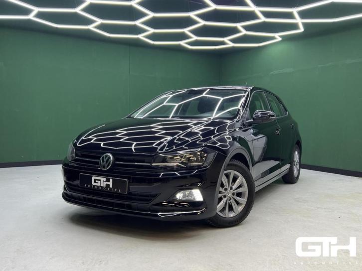 Volkswagen Polo 1.0 TSI DSG Highline Airco | Cruise | Sfeer, Auto's, Volkswagen, Bedrijf, Te koop, Polo, ABS, Adaptive Cruise Control