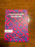 Communicatie handboek, Ophalen of Verzenden, Alpha, Zo goed als nieuw, HBO