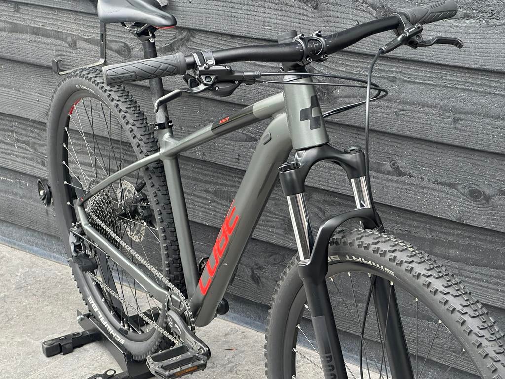 Cube analog 29” M, Fietsen en Brommers, Fietsen | Mountainbikes en ATB, Ophalen, Zo goed als nieuw, Overige merken