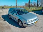 Golf 4 1.6 16v 2002 Grijs mk4, Voorwielaandrijving, 1145 kg, Zwart, 4 cilinders