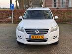 Volkswagen Tiguan 2.0 TSI Sport&Style 4Motion R-Line, Automaat, Stof, Gebruikt, Zwart