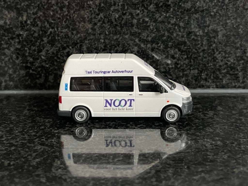 Decals transfer set Noot personenvervoer taxi 1:87 H0, Verzenden, Nieuw, Overige merken