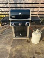 Weber spirit gasbarbeque, Ophalen, Gebruikt