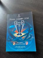 Programmaboekjes UEFA Finales, Verzamelen, Ophalen of Verzenden, Zo goed als nieuw, Buitenlandse clubs