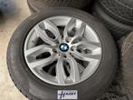 BMW X3 winterset 17 inch lmv + Pirelli winterbanden, Ophalen, Gebruikt, -, -