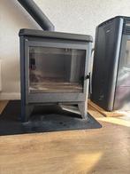 panadero houtkachel Nice 7.4KW, Ophalen, Gebruikt, Houtkachel, Vrijstaand