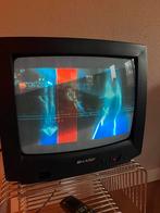 Sharp | CRT | Beeldbuis Televisie |, Ophalen, Zo goed als nieuw