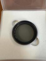 B+W 37mm KSM HTC-POL MRC Polarisatiefilter, Polarisatiefilter, Minder dan 50 mm, B&W, Ophalen of Verzenden