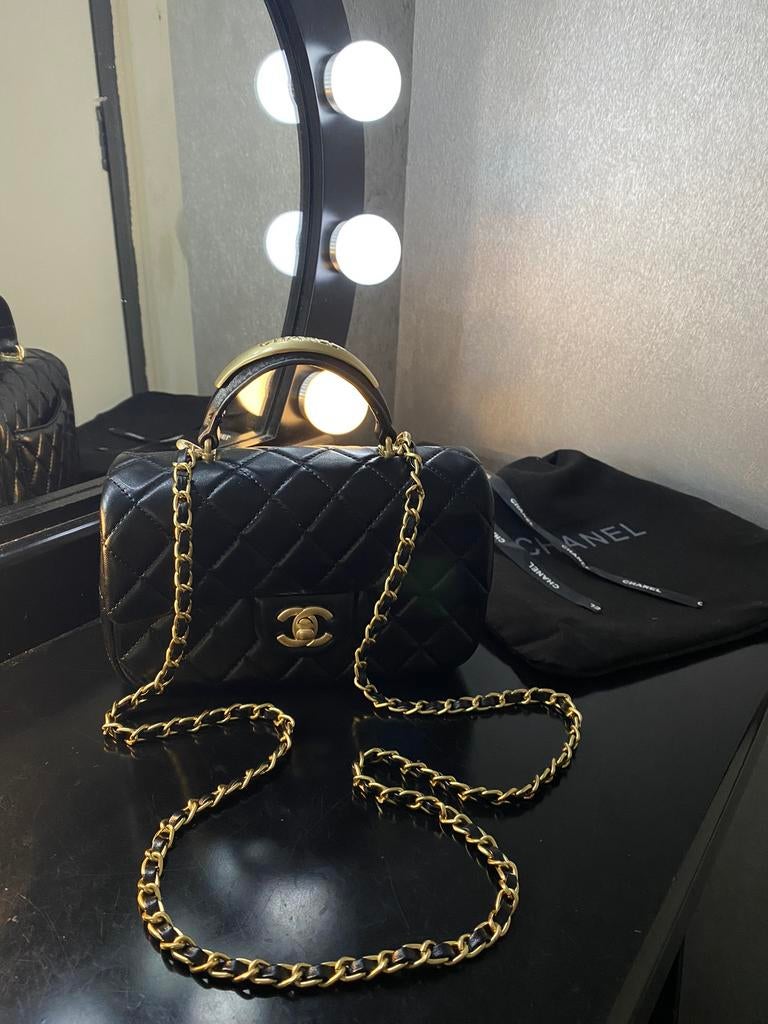 Zara tas nieuw, Sieraden, Tassen en Uiterlijk, Tassen | Damestassen, Ophalen of Verzenden, Nieuw, Zwart, Handtas