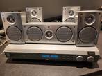 Philips MX3800d Home Cinema Set met Surround Sound, Philips, Gebruikt, 70 watt of meer, Ophalen of Verzenden