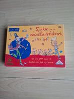 Sjakie en de chocoladefabriek het spel, Ophalen of Verzenden, Zo goed als nieuw