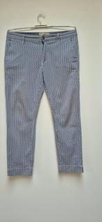 Closed broek maat 30 met Geometrisch Patroon, Maat 38/40 (M), Zo goed als nieuw, Lang, Verzenden