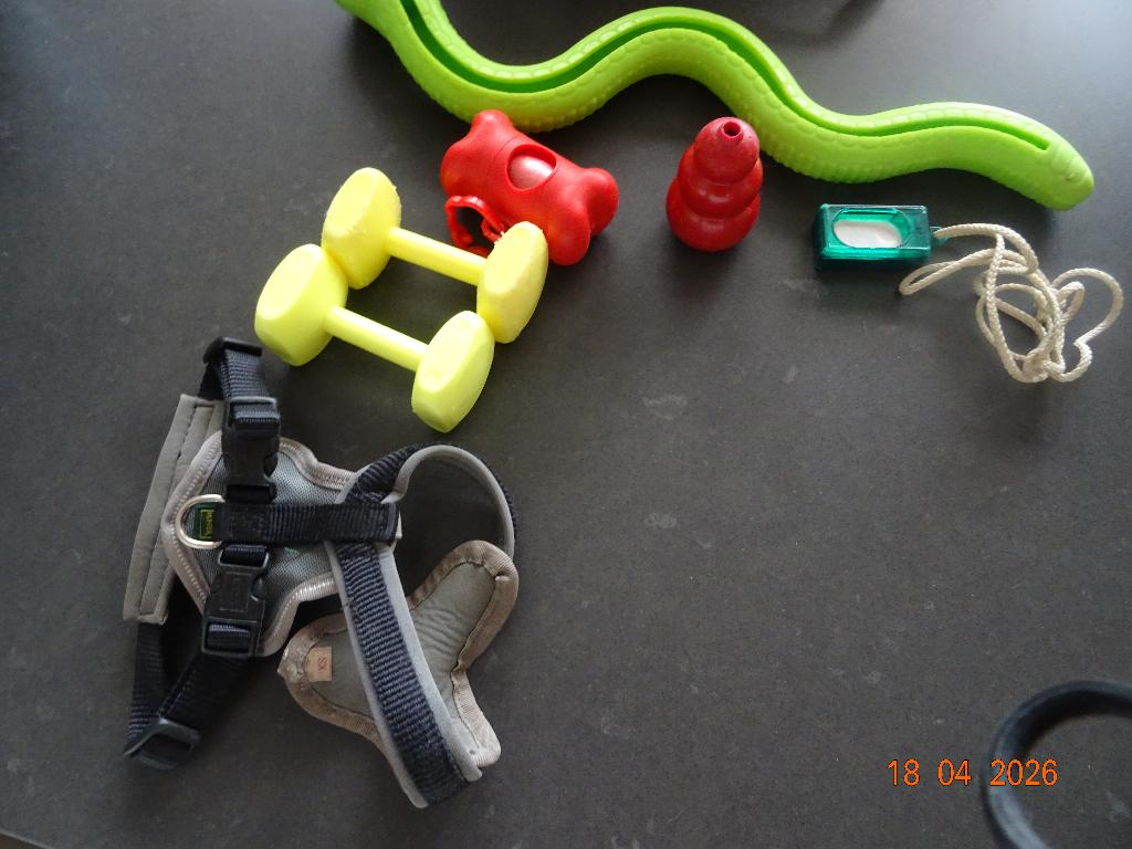 diverse spullen voor kleine honden, Dieren en Toebehoren, Ophalen, Nieuw