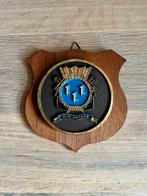 Wapenschildje Hr. Ms. van Galen, Verzamelen, Militaria | Algemeen, Ophalen of Verzenden, Marine, Nederland