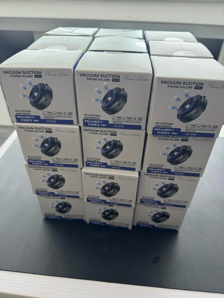 Nieuwe Partij krachtige magnetische absorptie Telefoonhouder, Ophalen of Verzenden, Nieuw, Auto