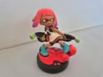 Splatoon Amiibo Neon Pink Inkling Girl, 1 speler, Ophalen of Verzenden, Zo goed als nieuw, Vanaf 3 jaar