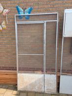 Duivenren aluminium, Dieren en Toebehoren, Vogels | Hokken en Kooien, Ophalen of Verzenden, Hout, Volière