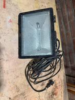 1000w bouwlamp, Doe-het-zelf en Verbouw, Bouwverlichting, Ophalen of Verzenden, Zo goed als nieuw, 500 watt of meer, Lamp