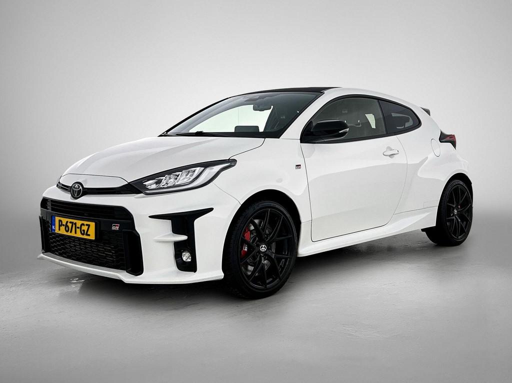 Toyota Yaris 1.6 GR Performance 261 PK | cruise control adap, Auto's, 1618 cc, Gebruikt, Euro 6, 4 stoelen