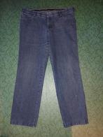 6) Calabria broek Spijker jeans maat XXL 54/56, W36 - W38 (confectie 52/54), Blauw, Ophalen of Verzenden, Zo goed als nieuw