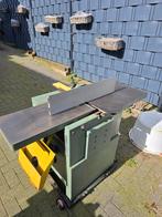 vlakvandiktebank en freesbank beide op 220v, Ophalen, Gebruikt, Elektrisch