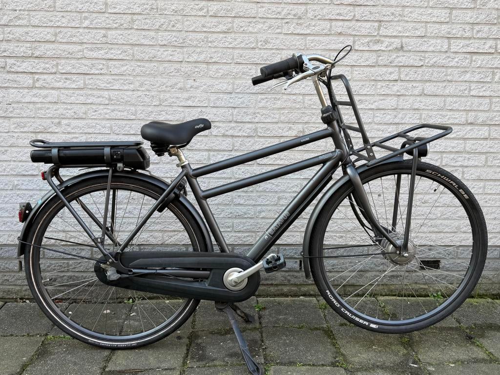 Nette Batavus CNCTD E-go 28 inch 49cm, Ophalen, Versnellingen, Batavus, 49 tot 53 cm