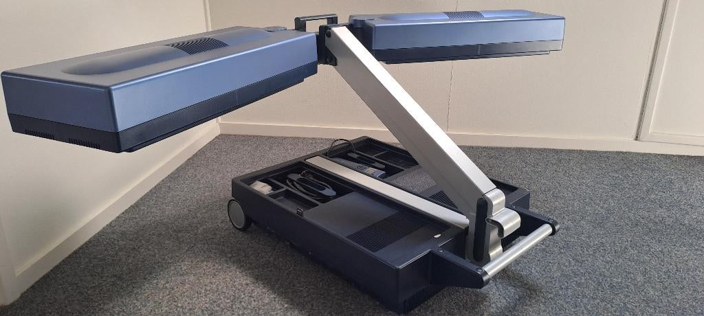 Zonnehemel, Ophalen, Gebruikt, Zonnebank enkelzijdig, Minder dan 10 lampen