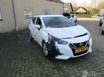Nissan Micra 1.0 IG-T N-Connecta REST BPM €950 !, Automaat, Wit, 999 cc, Benzine