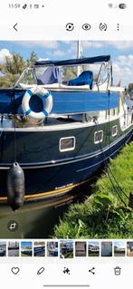 Biminitop 2.80 breed, Ophalen