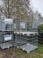 Pellet Bakken - 8 Grijze, 2 Witte, Ophalen