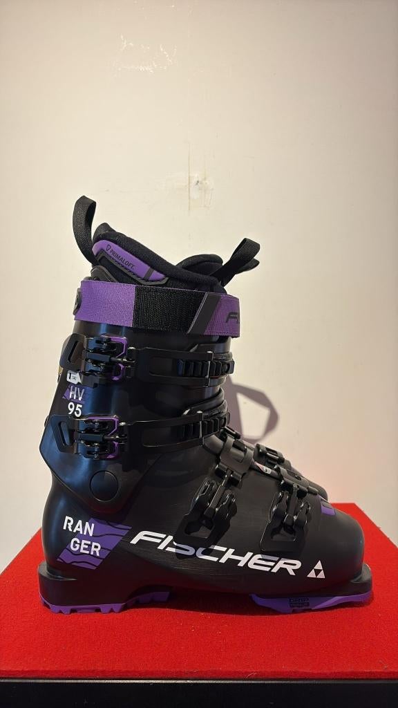 Fischer Ranger 95W HV GW 26/26.5, Sport en Fitness, Skiën en Langlaufen, Fischer, Info@fischer.nl, Nieuw, Ophalen of Verzenden