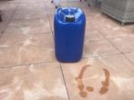 Jerrycan 20 liter, Minder dan 75 liter, Ophalen, Zo goed als nieuw, Kunststof