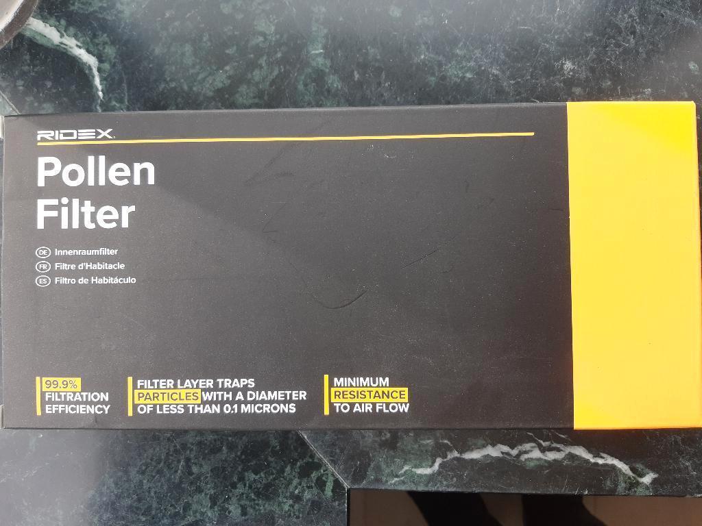 Interieurfilter / pollenfilter voor Renault Twingo of Trafic, Auto diversen, Auto-accessoires, Ophalen of Verzenden, Nieuw