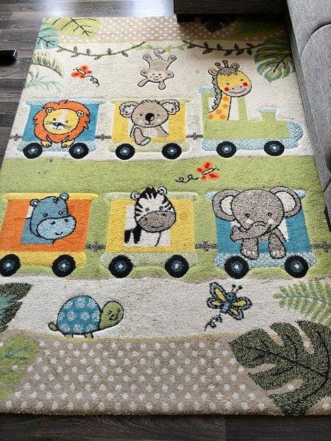 Speelkleed 160cmX230cm, Ophalen, Gebruikt
