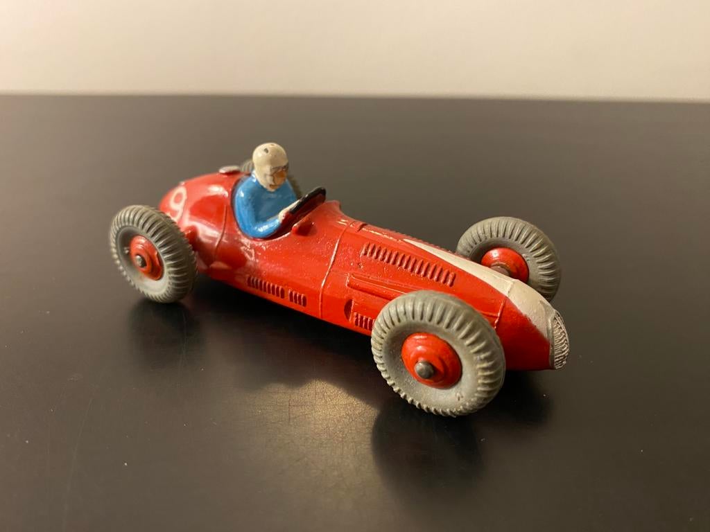 Maserati F1 Dinky Toys Nr, 23N, Ophalen of Verzenden, Zo goed als nieuw, Auto, Dinky Toys