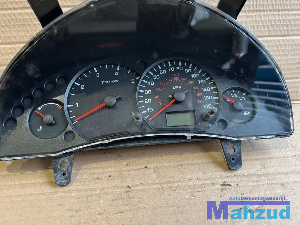 FORD TRANSIT CONNECT 1.8 TDCI kmteller ODOMETER UK 2T1F10849, Gebruikt, Info@ford.com, Ophalen of Verzenden, Ford
