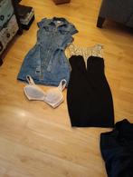 Tas vol dames kleding maat 38, Ophalen, Gedragen, Maat 38/40 (M)