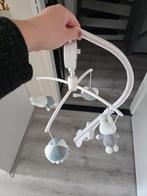 Leuke Nijntje Speelmobiel Wit met Grijs, Ophalen of Verzenden, Zo goed als nieuw, Mobiel