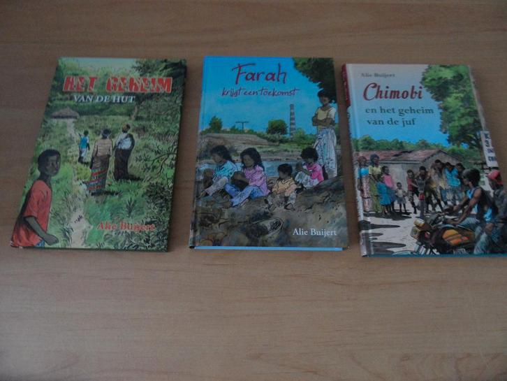 Het geheim van de hut ea- Alie Buijert, Boeken, Kinderboeken | Jeugd | onder 10 jaar, Gelezen, Fictie algemeen, Ophalen of Verzenden