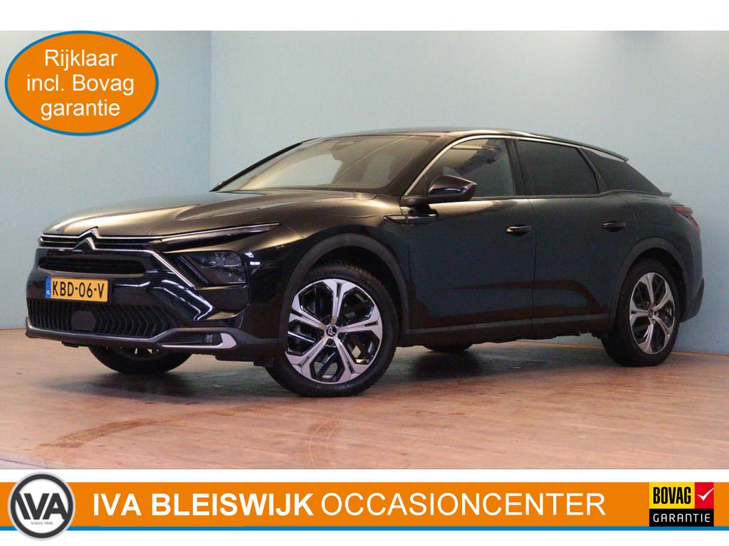 Citroën C5 X 1.6 Plug-in Hybrid 225 Feel | NAVI | CAMERA +, Auto's, Citroën, 1350 kg, Gebruikt, Euro 6, 4 cilinders
