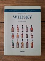 H. Arthur - Single Malt Whisky. Alles over Whisky., Ophalen of Verzenden, Zo goed als nieuw, H. Arthur
