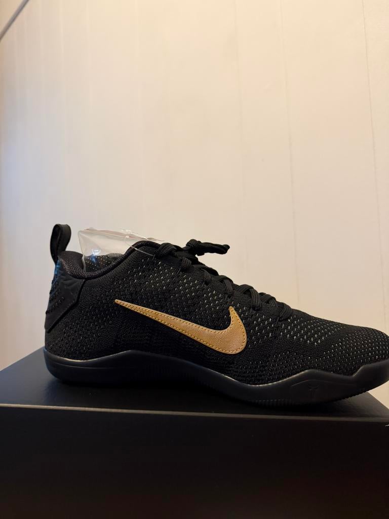Nike kobe 11 protro fade to black maat 43, Nieuw, Ophalen of Verzenden, Sportschoenen, Zwart